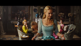 Золушка [Blu-ray] / Cinderella