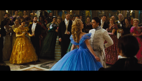 Золушка [Blu-ray] / Cinderella