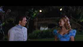 Золушка [Blu-ray] / Cinderella