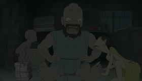 Письмо для Момо [Blu-ray] / Momo e no tegami (A Letter to Momo)