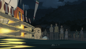 Письмо для Момо [Blu-ray] / Momo e no tegami (A Letter to Momo)