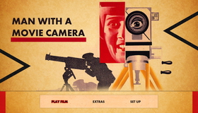 Человек с киноаппаратом [Blu-ray] / The Man with a Movie Camera