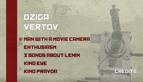 Человек с киноаппаратом [Blu-ray] / The Man with a Movie Camera