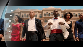 Форсаж 7 [Blu-ray] / Furious 7