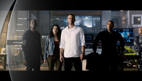 Форсаж 7 [Blu-ray] / Furious 7