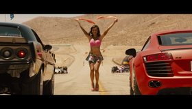 Форсаж 7 [Blu-ray] / Furious Seven