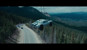 Форсаж 7 [Blu-ray] / Furious Seven