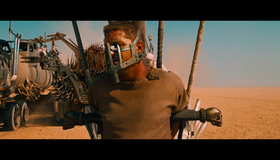 Безумный Макс: Дорога ярости [Blu-ray] / Mad Max: Fury Road