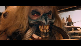 Безумный Макс: Дорога ярости [Blu-ray] / Mad Max: Fury Road