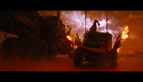 Безумный Макс: Дорога ярости [Blu-ray] / Mad Max: Fury Road