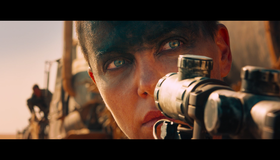 Безумный Макс: Дорога ярости [Blu-ray] / Mad Max: Fury Road