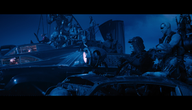 Безумный Макс: Дорога ярости [Blu-ray] / Mad Max: Fury Road