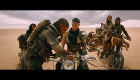 Безумный Макс: Дорога ярости [Blu-ray] / Mad Max: Fury Road