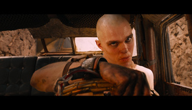 Безумный Макс: Дорога ярости [Blu-ray] / Mad Max: Fury Road