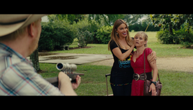 Красотки в бегах [Blu-ray] / Hot Pursuit