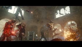 Мстители: Эра Альтрона [Blu-ray] / Avengers: Age of Ultron