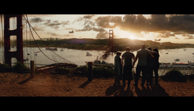 Разлом Сан-Андреас [Blu-ray] / San Andreas