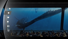 Мир Юрского периода [Blu-ray] / Jurassic World