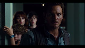 Мир Юрского периода [Blu-ray] / Jurassic World