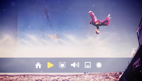 Sunshine Superman [Blu-ray] / Sunshine Superman