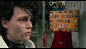 Эдвард руки-ножницы (Юбилейное издание) [Blu-ray] / Edward Scissorhands (25th Anniversary Edition)