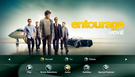Антураж [Blu-ray] / Entourage