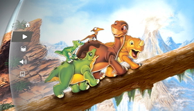 Земля до начала времен [Blu-ray] / The Land Before Time