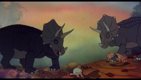 Земля до начала времен [Blu-ray] / The Land Before Time