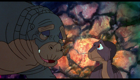 Земля до начала времен [Blu-ray] / The Land Before Time