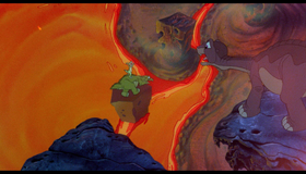 Земля до начала времен [Blu-ray] / The Land Before Time