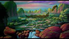 Земля до начала времен [Blu-ray] / The Land Before Time