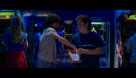 Пиксели [Blu-ray] / Pixels
