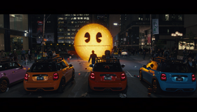 Пиксели [Blu-ray] / Pixels