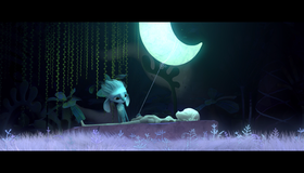 Хранитель Луны [Blu-ray] / Mune, le gardien de la lune