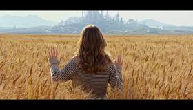 Земля будущего [Blu-ray] / Tomorrowland