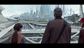 Земля будущего [Blu-ray] / Tomorrowland