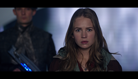 Земля будущего [Blu-ray] / Tomorrowland