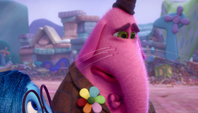 Головоломка [Blu-ray] / Inside Out