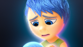 Головоломка (2-х дисковое издание) [Blu-ray] / Inside Out (2-Disc Edition)