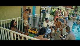 Супер Майк XXL [Blu-ray] / Magic Mike XXL