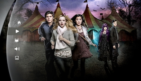 Монстервилль [Blu-ray] / R.L. Stine's Monsterville: The Cabinet of Souls