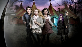 Монстервилль [Blu-ray] / R.L. Stine's Monsterville: The Cabinet of Souls