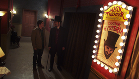 Монстервилль [Blu-ray] / R.L. Stine's Monsterville: The Cabinet of Souls
