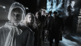 Монстервилль [Blu-ray] / R.L. Stine's Monsterville: The Cabinet of Souls