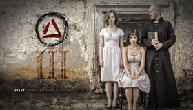 Три [Blu-ray] / III