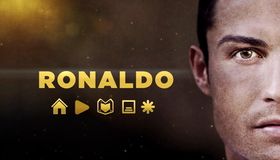 Роналду [Blu-ray] / Ronaldo