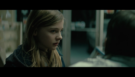 Впусти меня. Сага [Blu-ray] / Let Me In