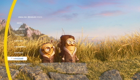 Миньоны [Blu-ray] / Minions