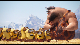 Миньоны [Blu-ray] / Minions