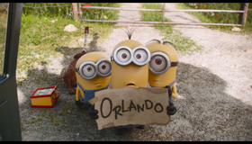 Миньоны [Blu-ray] / Minions